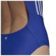 Adidas Γυναικείο ολόσωμο μαγιό Mid 3-Stripes